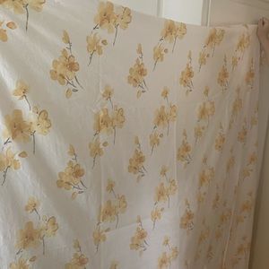 Shower Curtain Threshold